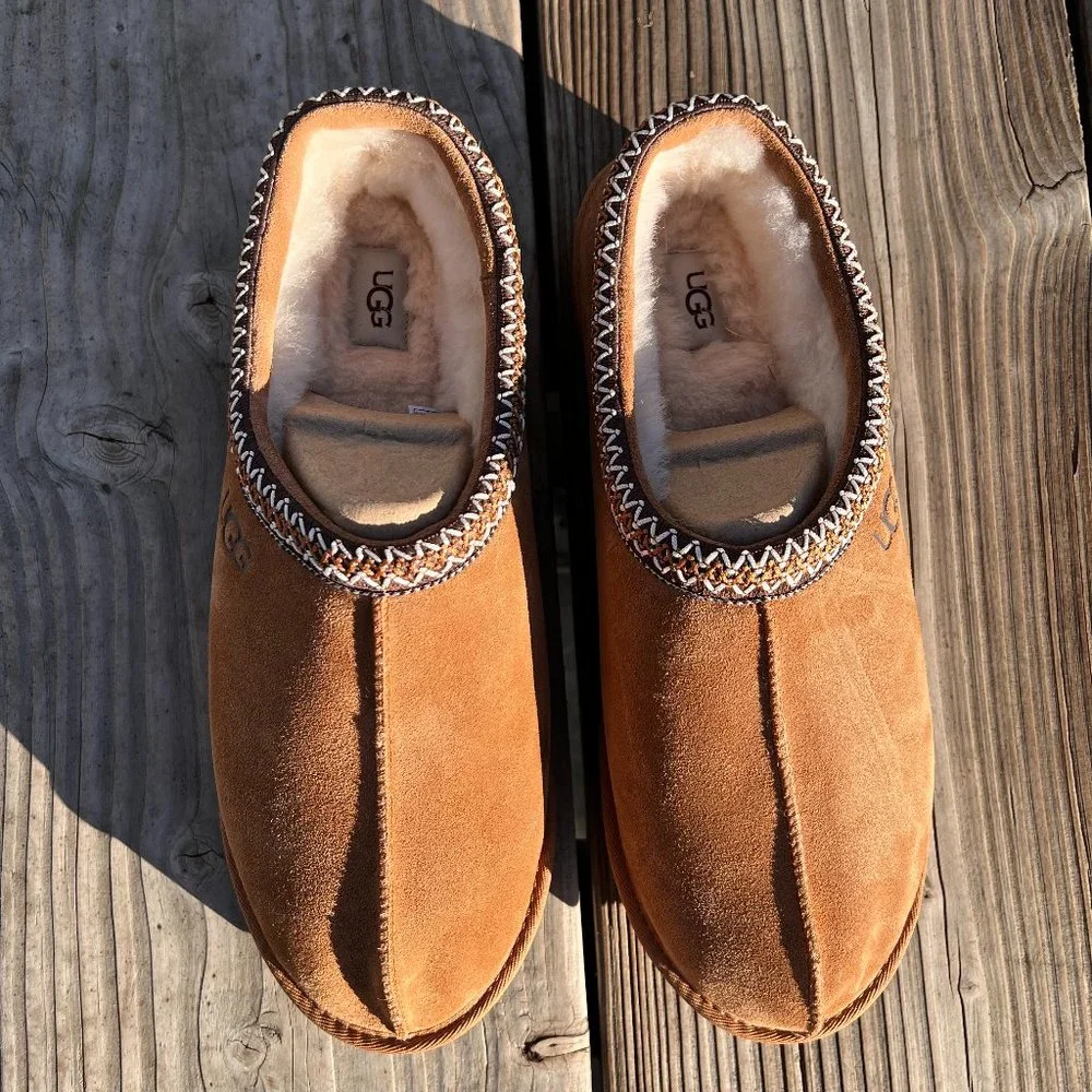 UGG Tasman Slippers Size 15 mens - Picture 1 of 5